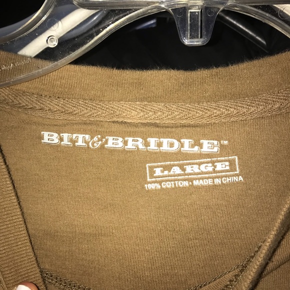 horse graphic tee - Picture 3 of 4